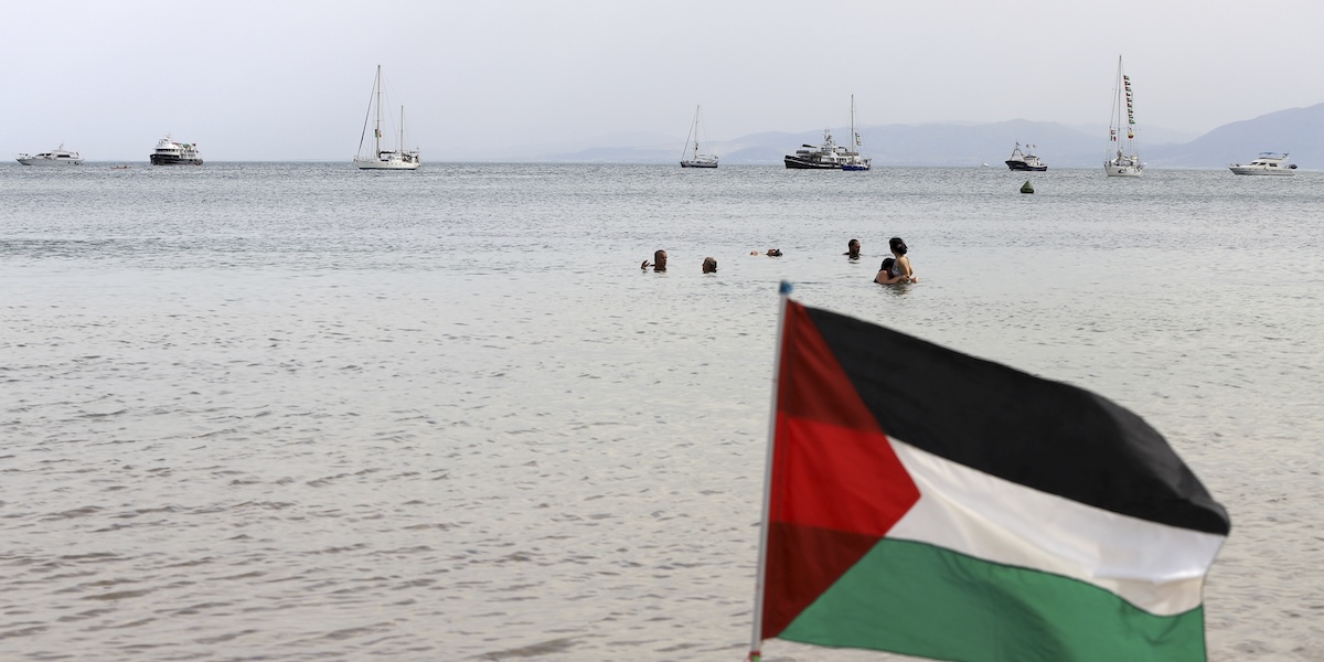 In cosa consiste esattamente il compromesso proposto alla Flotilla