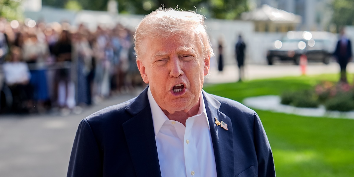 Trump dice che invierà l’esercito anche a Portland, in Oregon