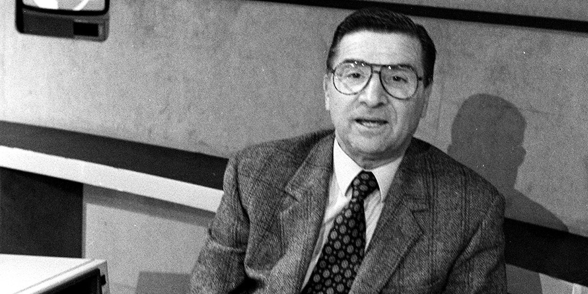 È morto Carlo Sassi, noto ex giornalista sportivo della RAI: aveva 95 anni