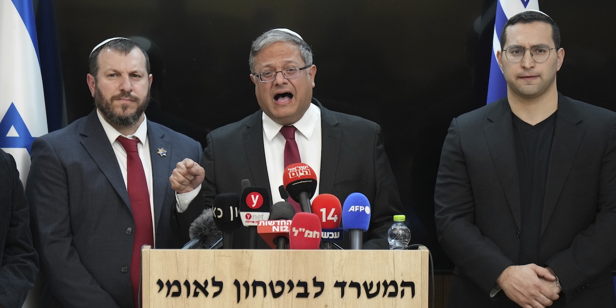 Il parlamento israeliano discuterà una riforma per espandere la legge sulla pena di morte