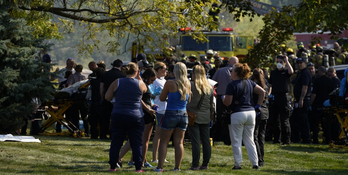 L’attacco armato in una chiesa mormone del Michigan, negli Stati Uniti
