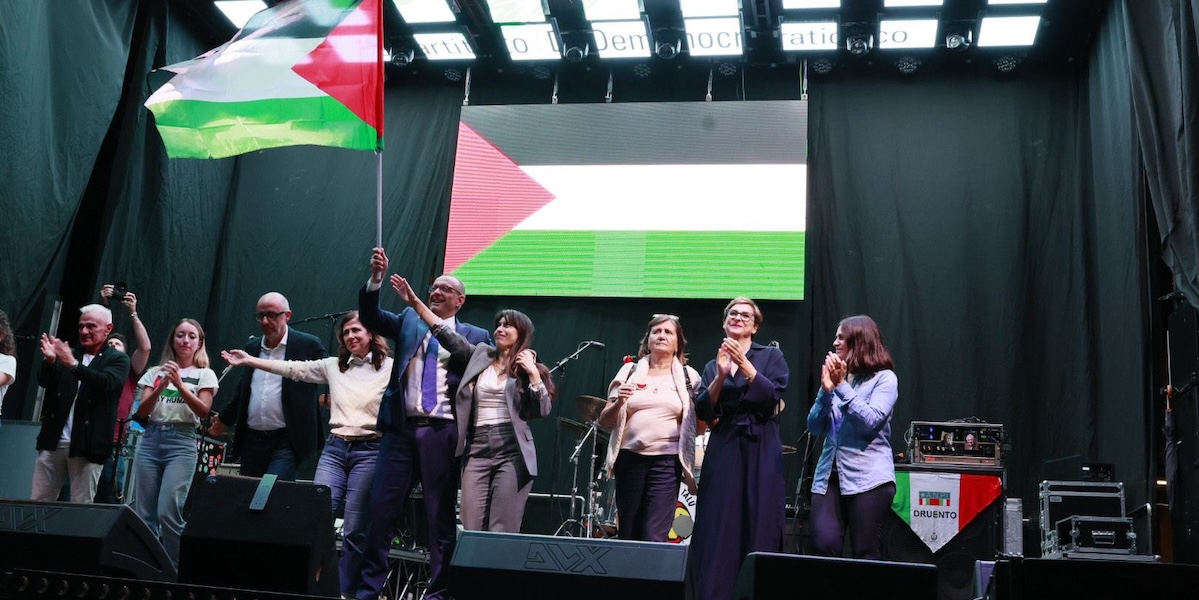 Spostare la campagna elettorale dalle Marche non è stata una buona idea per il centrosinistra