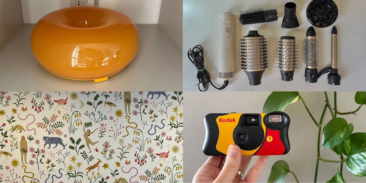 Sette cose che abbiamo comprato quest’estate