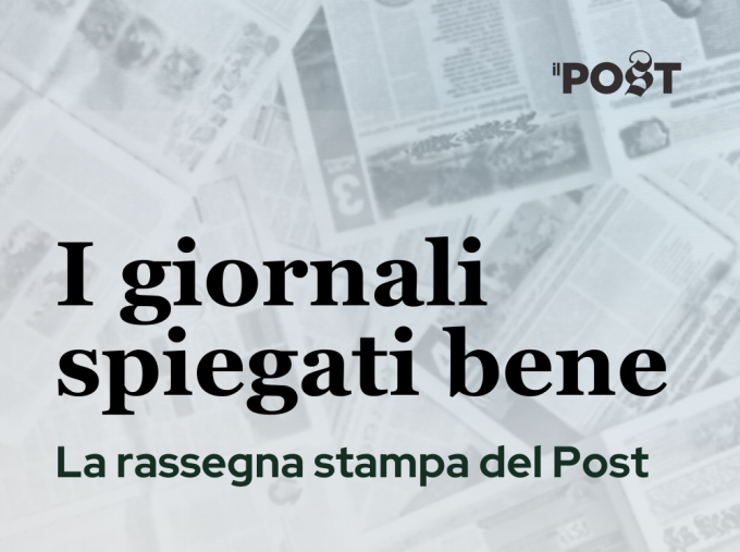 I giornali, spiegati bene, a Parma