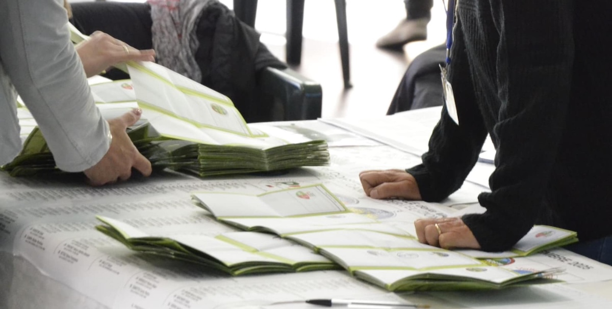 Ad Aosta ci sarà un ballottaggio per eleggere il nuovo sindaco