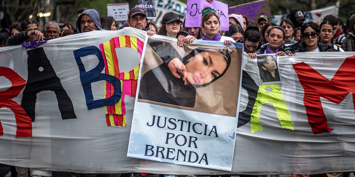 È stato arrestato il narcotrafficante sospettato di aver ordinato il femminicidio di tre donne in Argentina