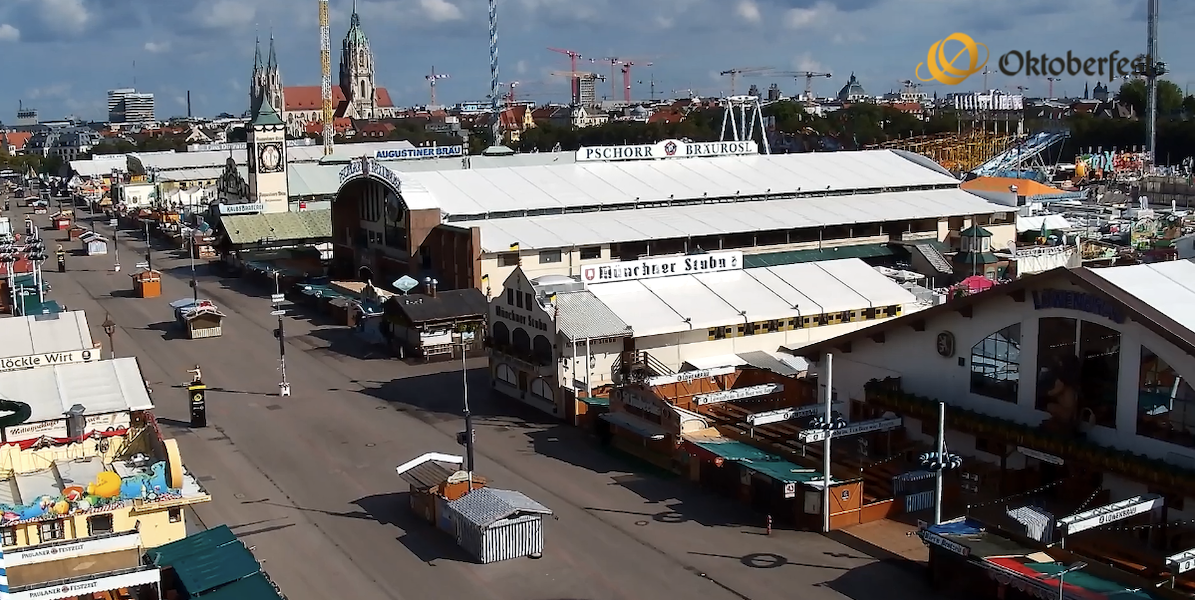 L'Oktoberfest a Monaco di Baviera è stato sospeso per un allarme bomba - Il  Post