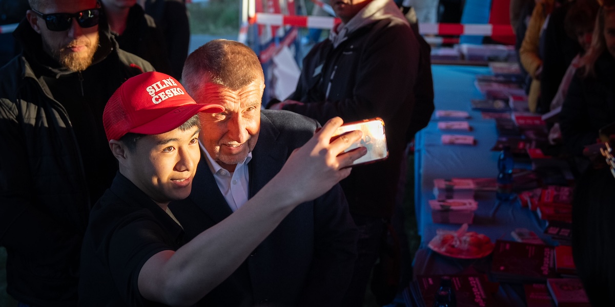 Alle elezioni in Cechia Andrej Babiš ci riprova