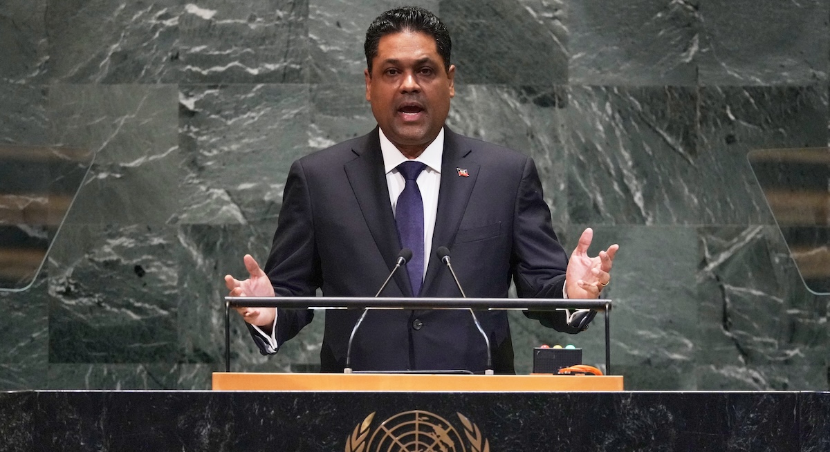 Il Consiglio di Sicurezza dell’ONU ha approvato una missione per contrastare le bande criminali ad Haiti