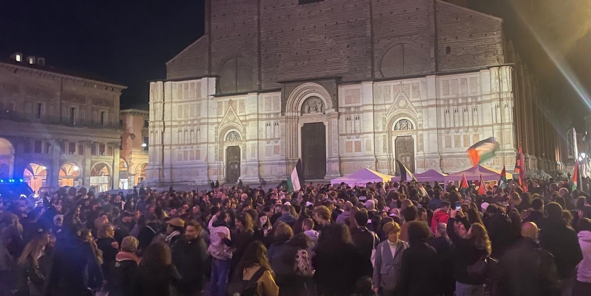 È stato indetto uno sciopero generale venerdì 3 ottobre contro l’abbordaggio della Global Sumud Flotilla