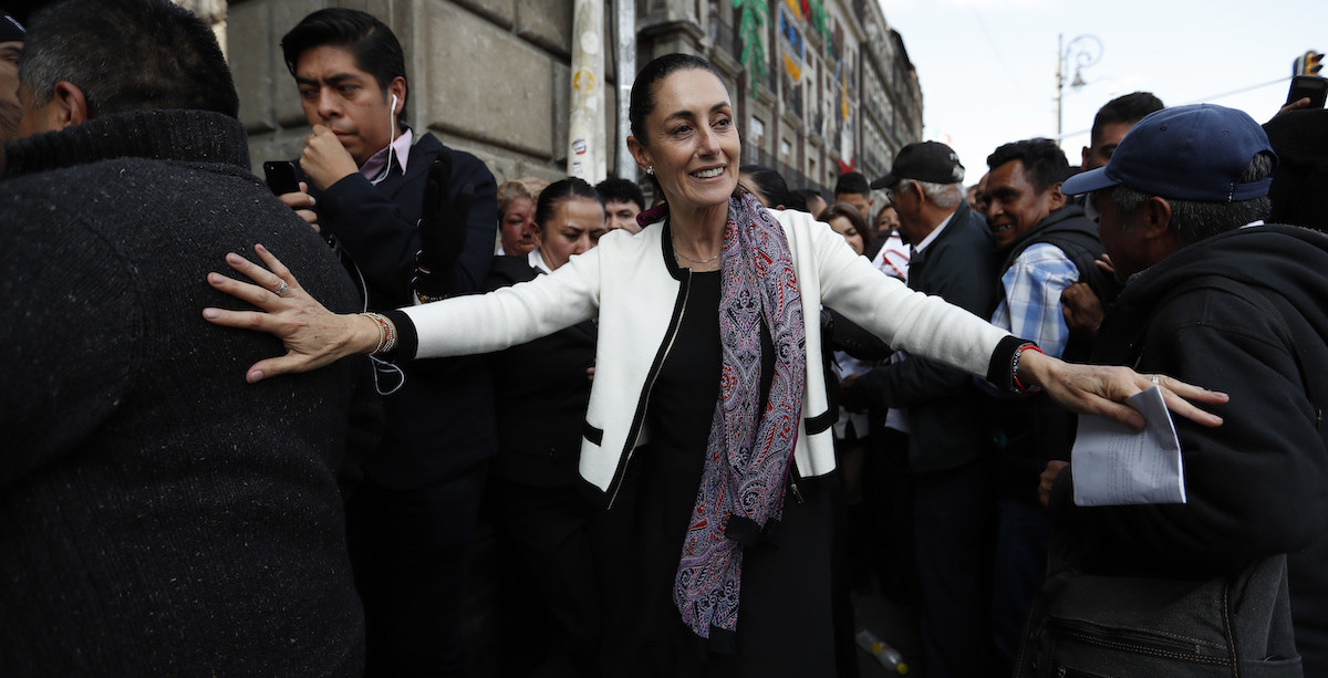 Claudia Sheinbaum ha superato le aspettative