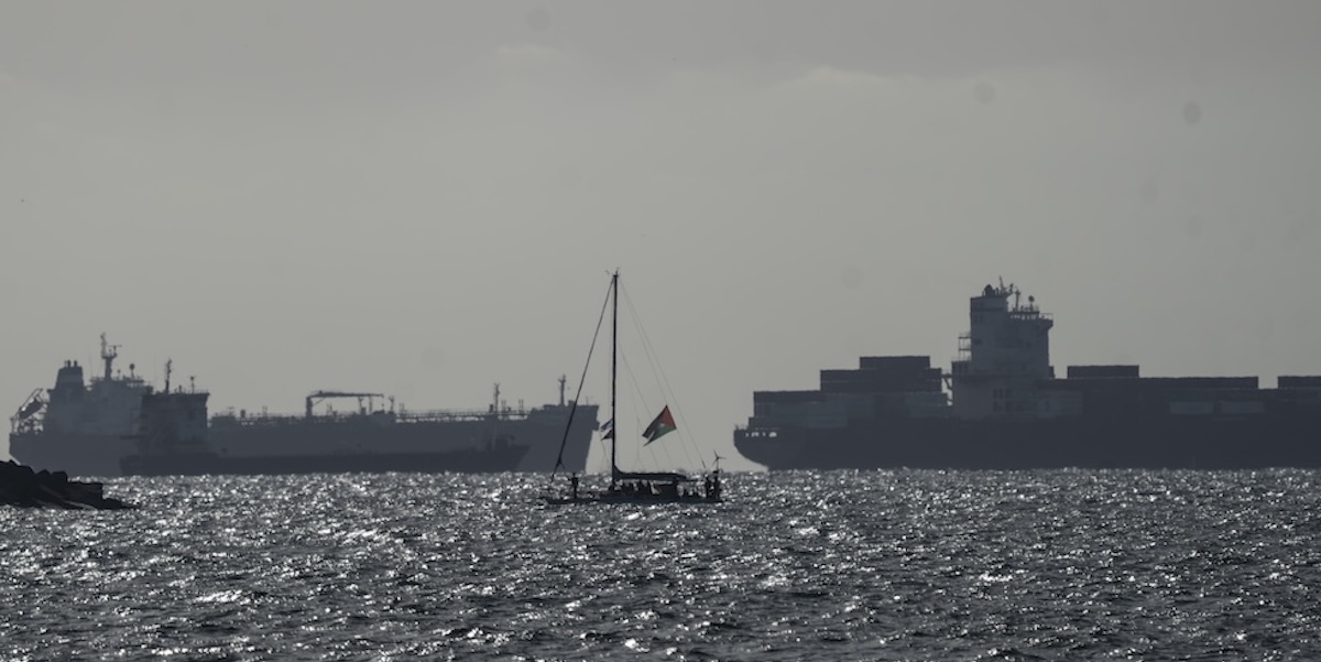 La missione della Global Sumud Flotilla è stata bloccata