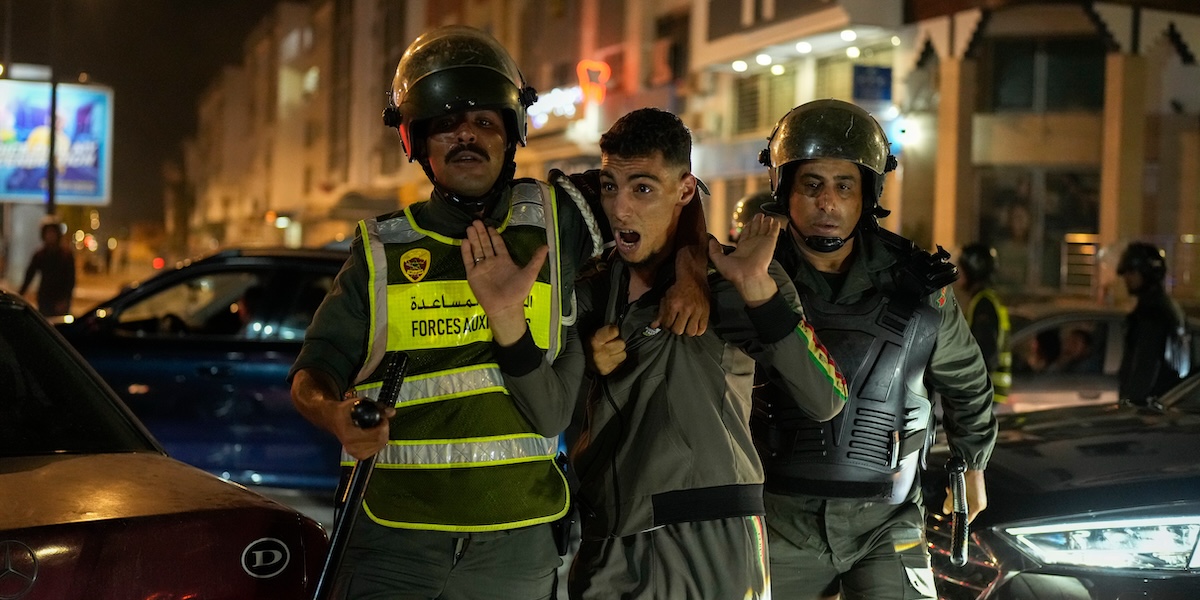 Due manifestanti sono stati uccisi dalla polizia durante le proteste antigovernative in Marocco