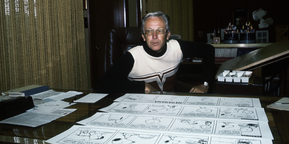 La prima volta che abbiamo conosciuto i Peanuts