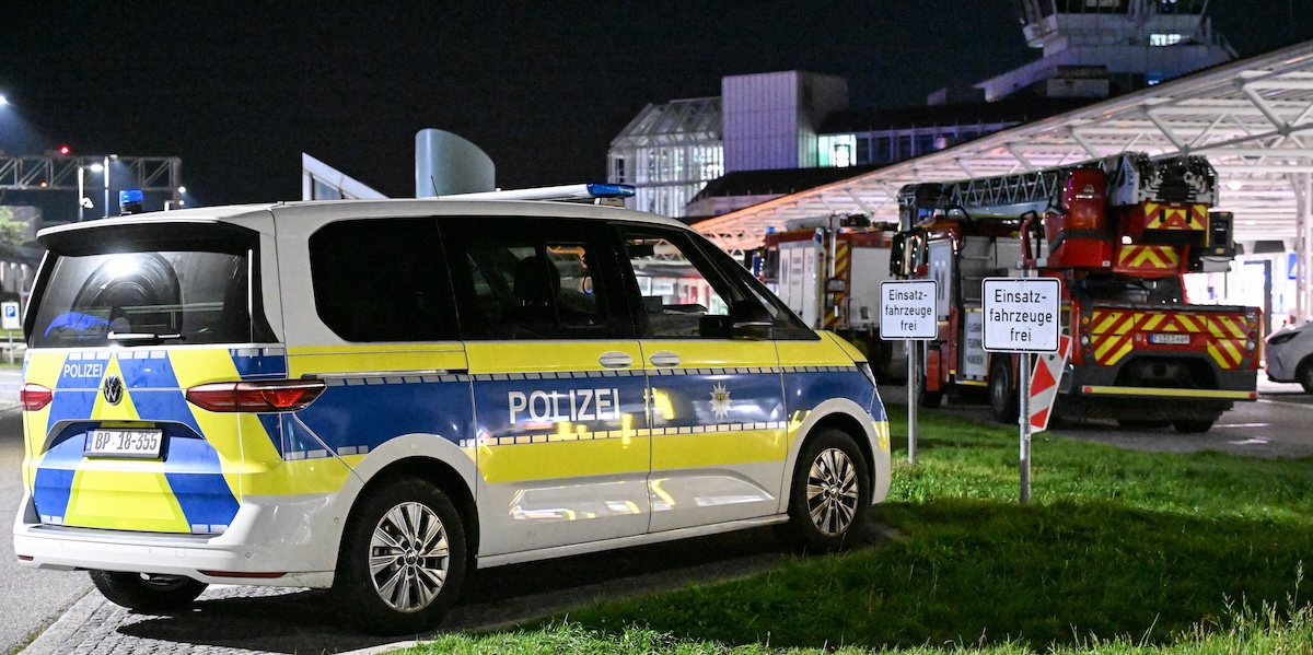 L’aeroporto di Monaco di Baviera è stato chiuso temporaneamente a causa dell’avvistamento di alcuni droni