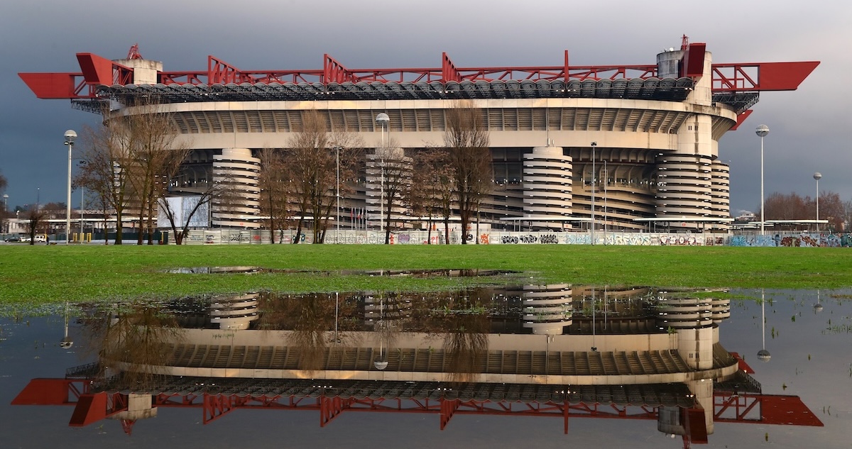 Cose da ricordare passate da San Siro