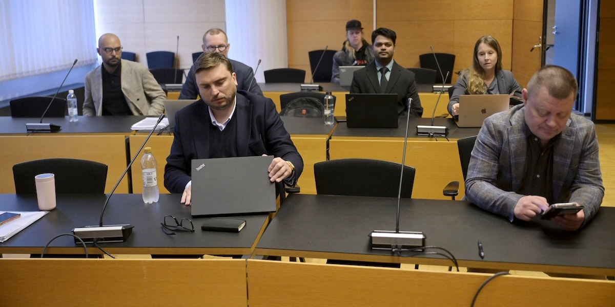 La Finlandia ha archiviato il processo contro l’equipaggio della nave Eagle S, accusato di aver sabotato dei cavi sottomarini nel Baltico