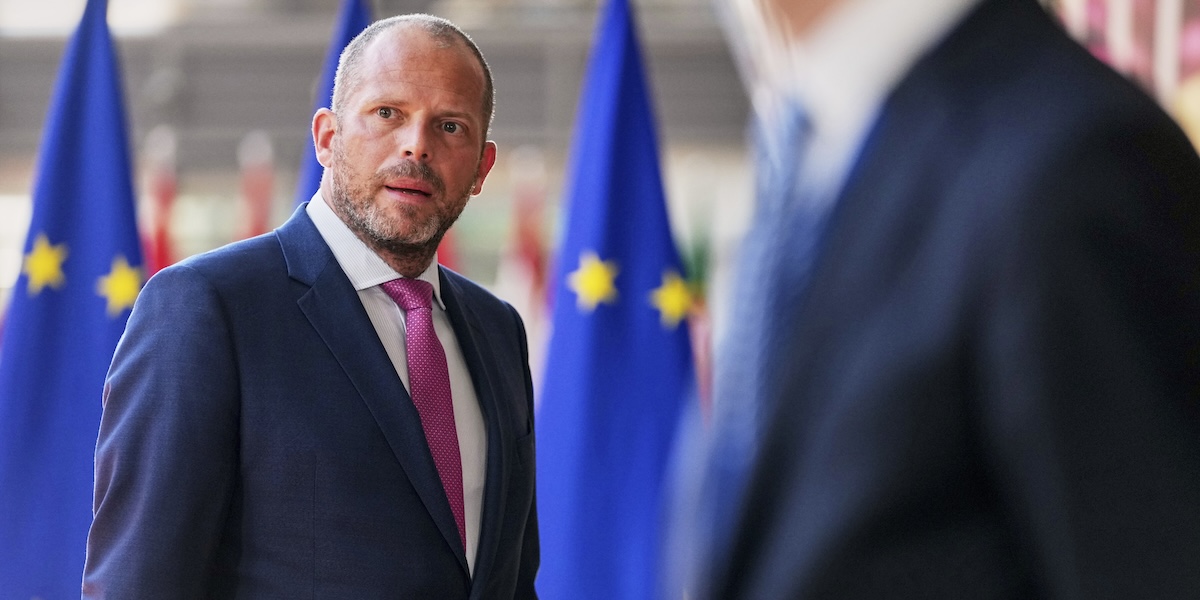 Sono stati avvistati 15 droni anche in Belgio, sopra una base militare