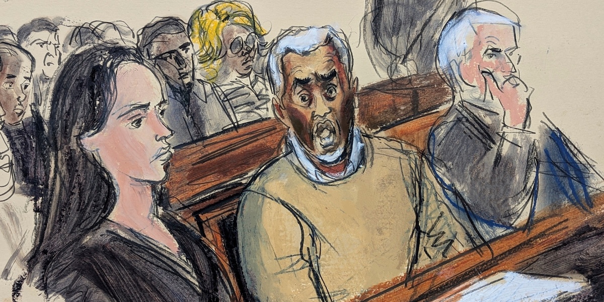 Sean Diddy Combs è stato condannato a quattro anni e due mesi di prigione