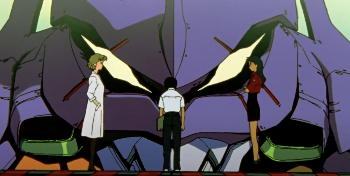 Leggi l'articolo: “Neon Genesis Evangelion”, spiegata bene