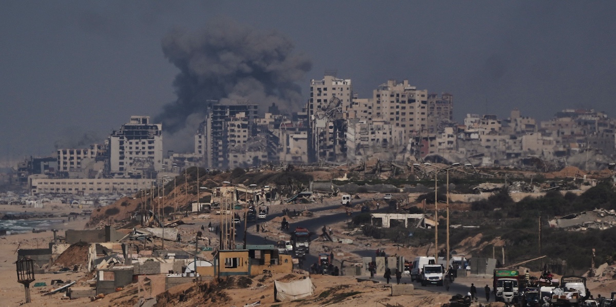 Hamas ha risposto al piano di Trump per la pace a Gaza