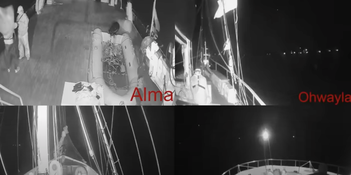 26 italiani che erano a bordo della Flotilla hanno lasciato Israele e sono atterrati a Istanbul