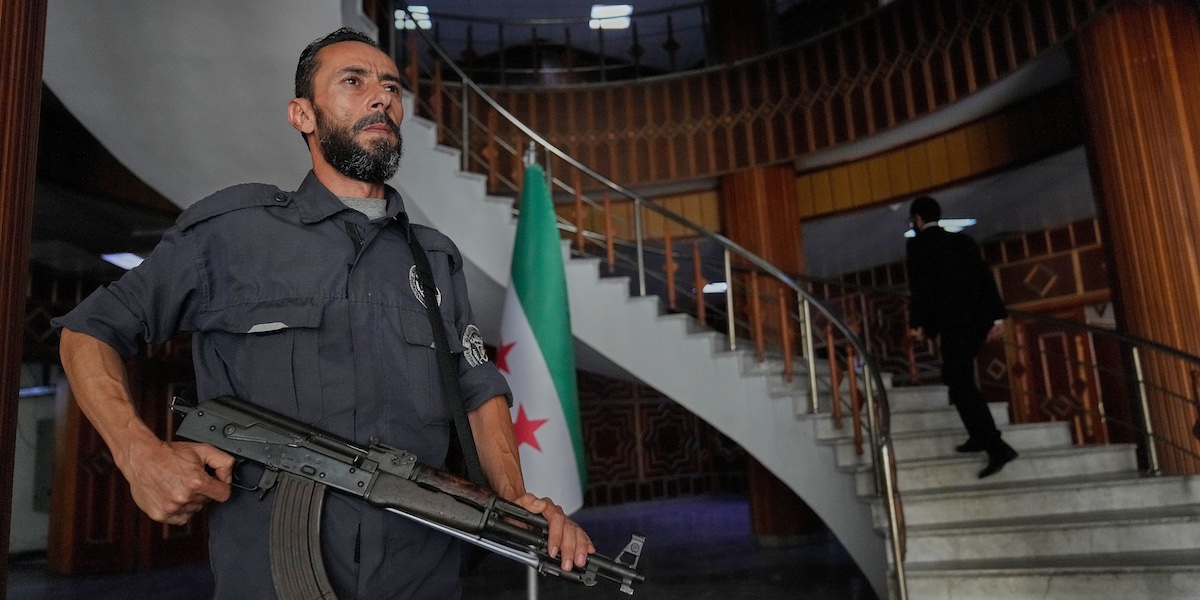 Le prime elezioni in Siria dalla fine della dittatura