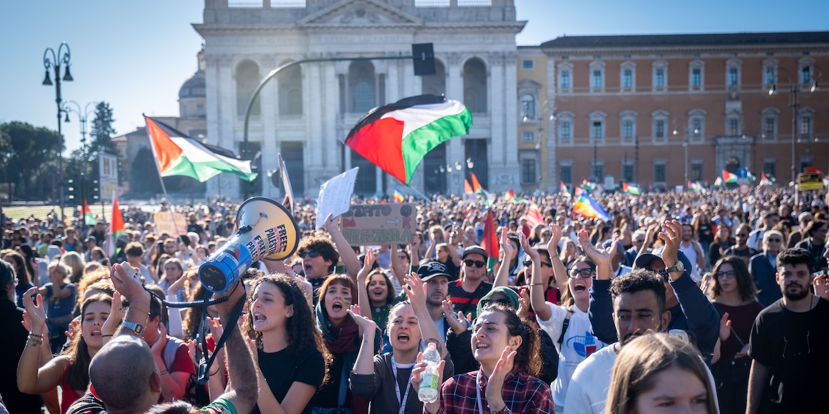 Antonio Tajani ha detto che gli ultimi 15 cittadini italiani fermati a bordo delle barche della Flotilla lasceranno Israele lunedì