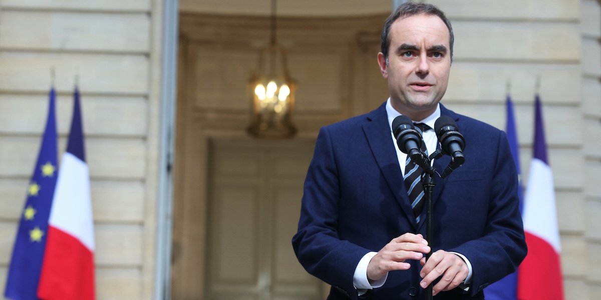 In Francia c’è un nuovo governo, ed è molto simile al precedente