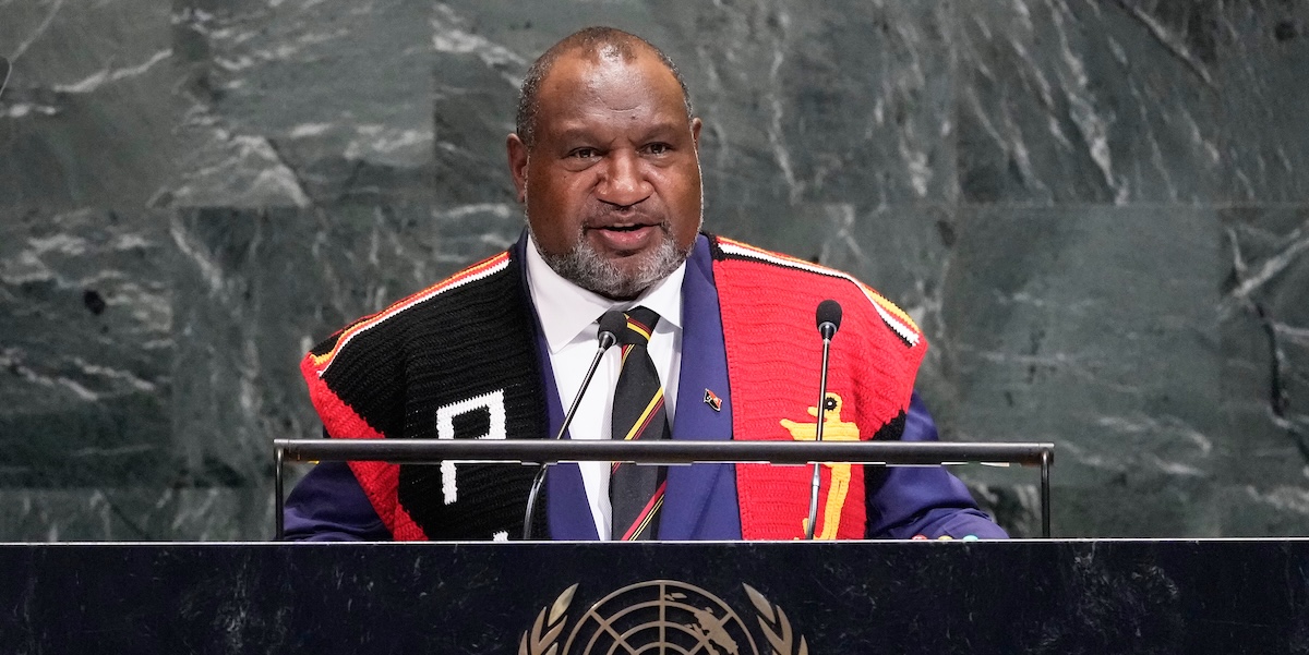 Australia e Papua Nuova Guinea hanno firmato un accordo per la collaborazione tra i propri eserciti