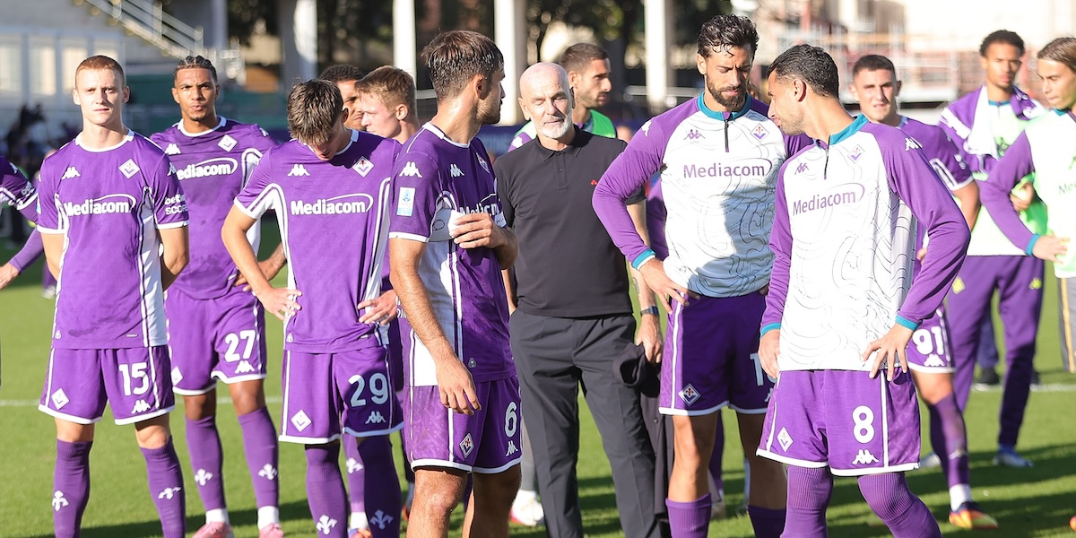 Il pessimo inizio di campionato della Fiorentina