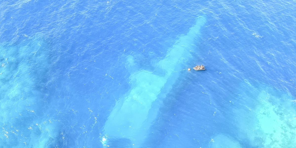 La Nuova Zelanda pagherà 3 milioni di euro alle Samoa per il naufragio di una nave della propria Marina al largo dell’arcipelago samoano