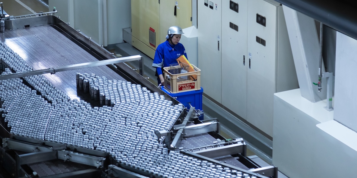 L’azienda di birra giapponese Asahi, ferma da giorni per un attacco informatico, ha ripreso parzialmente la produzione