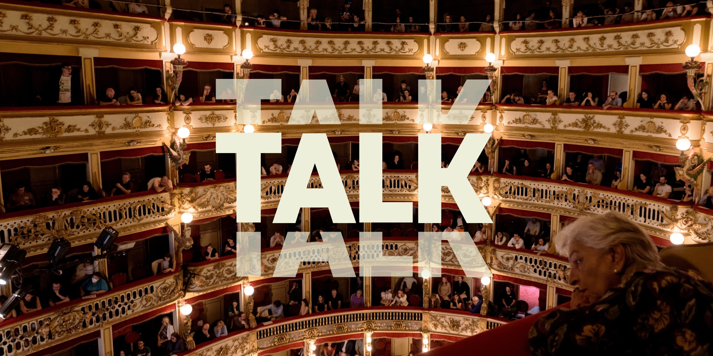 Talk torna a Napoli, più grande