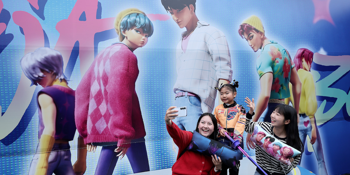 Netflix sta provando a creare il suo “universo”