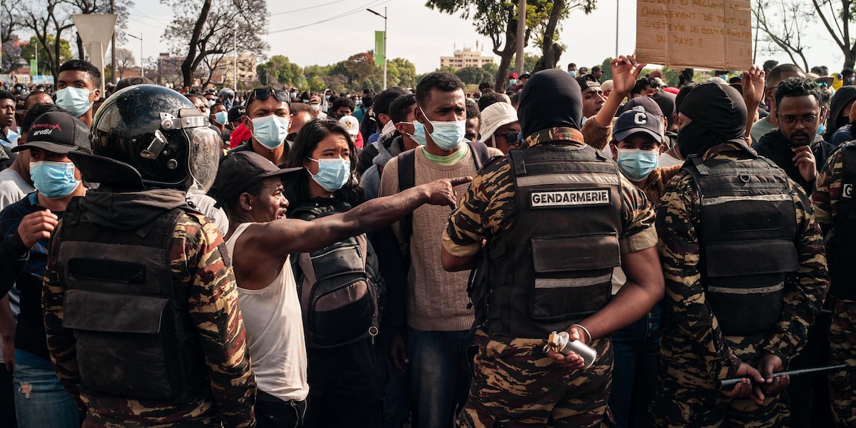 Il presidente del Madagascar ha nominato un generale dell’esercito come primo ministro