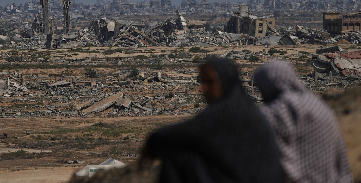 L’inizio dei negoziati tra Israele e Hamas in Egitto