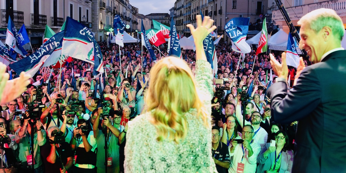 Andiamoci piano con le analisi sulle regionali