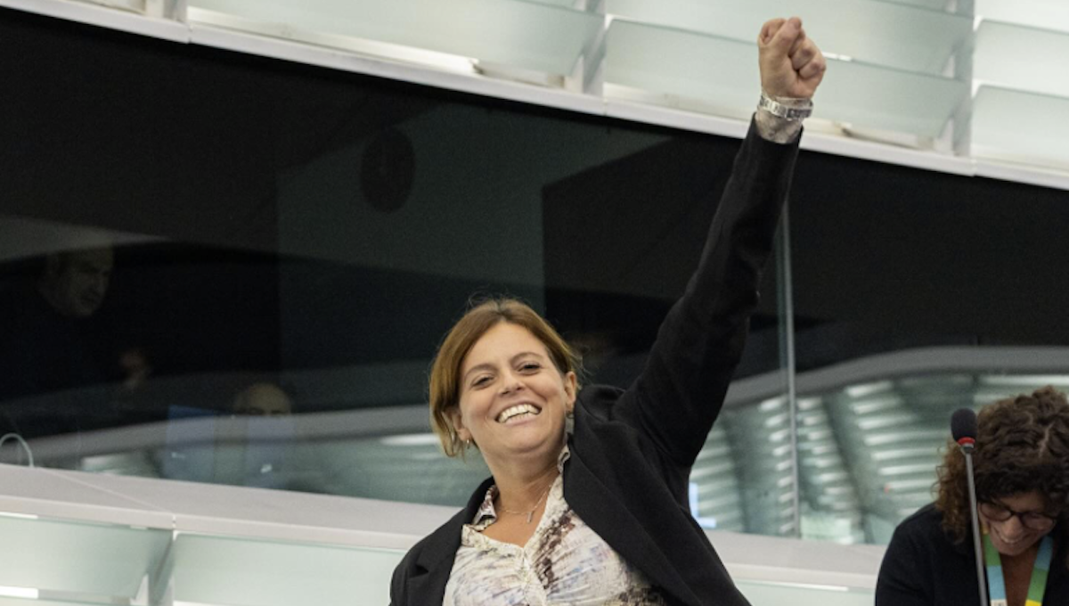 Ilaria Salis ha mantenuto la sua immunità