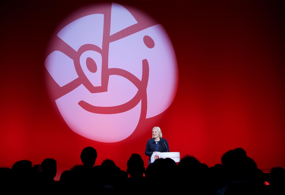 Magdalena Andersson, l'11 settembre del 2022