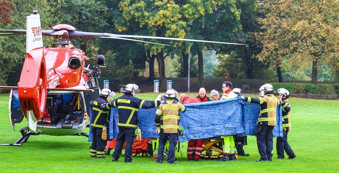 Nel nord-ovest della Germania la futura sindaca di una cittadina è stata accoltellata e si trova in condizioni critiche