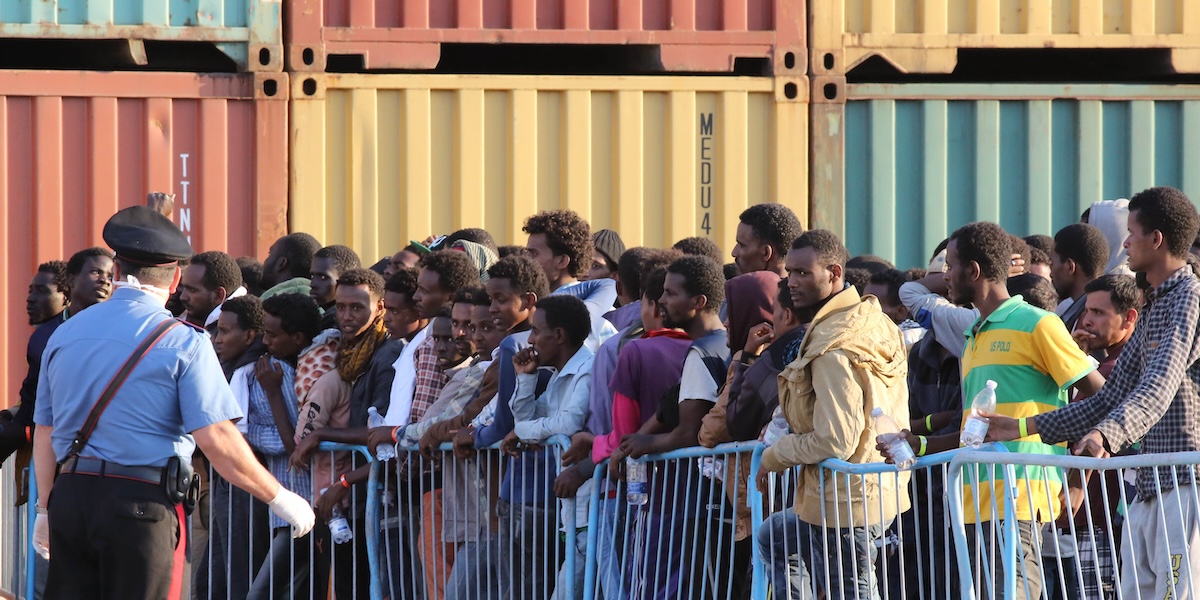 Il ministero dell’Interno continua a fare una cosa che non potrebbe fare