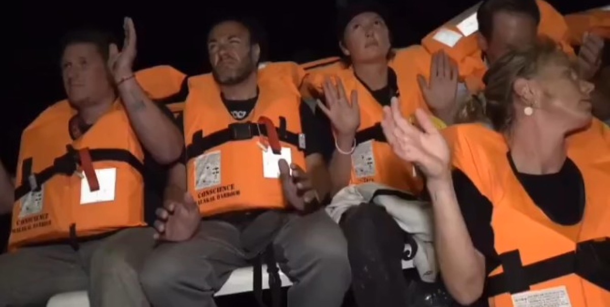 Israele ha fermato altre barche che cercavano di raggiungere la Striscia di Gaza, con a bordo anche una decina di italiani