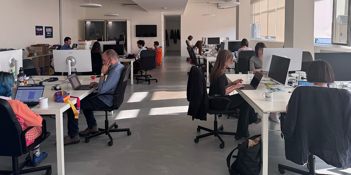 “Fare i giornalisti”