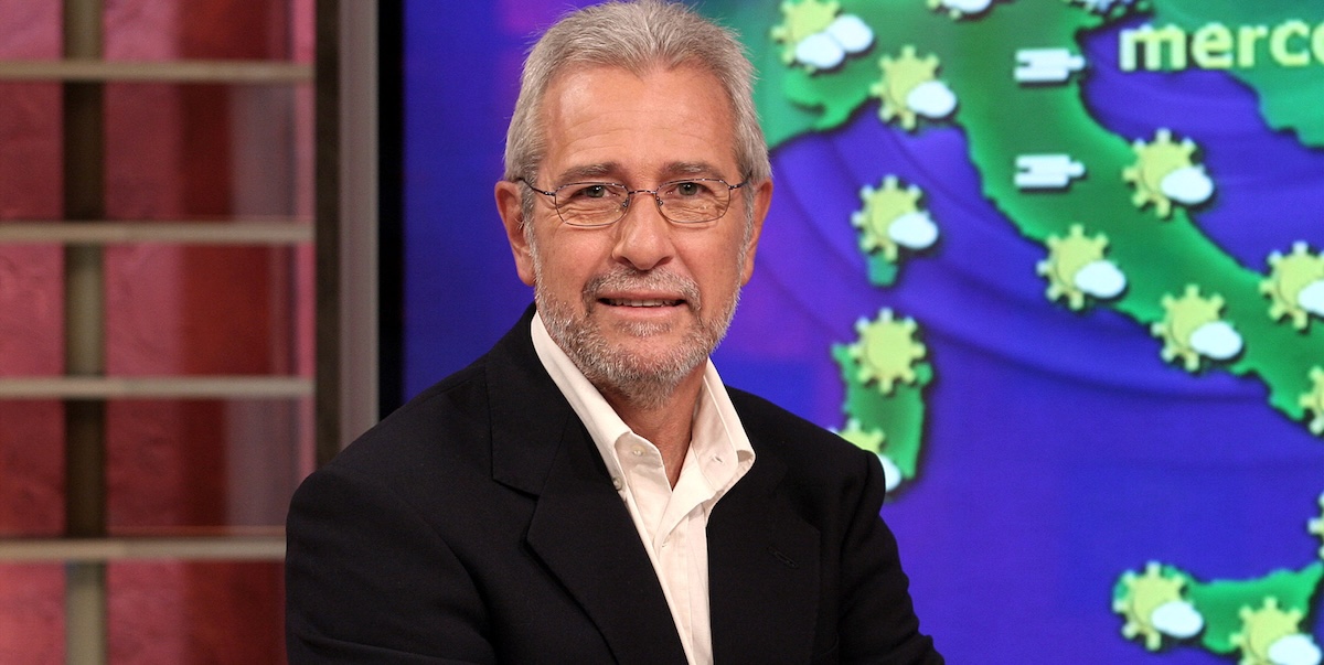 È morto Paolo Sottocorona, meteorologo su La7: aveva 77 anni