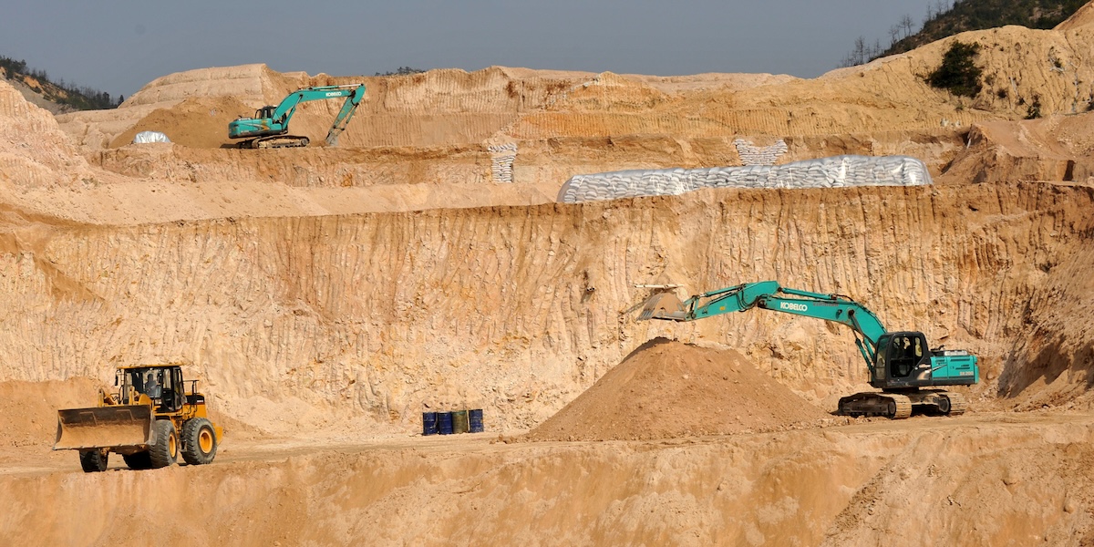 La Cina ha introdotto nuove limitazioni alle esportazioni di terre rare