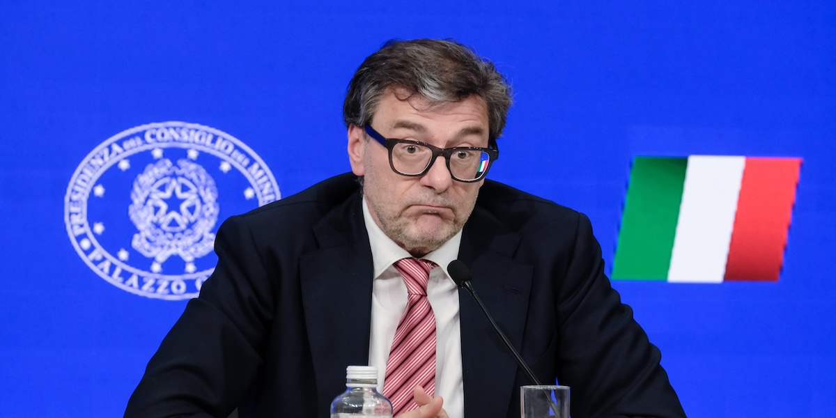 Nella legge di bilancio del governo c’è molta prudenza e poco altro