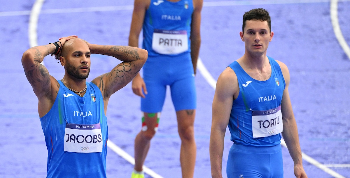 Giacomo Tortu, fratello del velocista Filippo, è stato squalificato per 3 anni per aver provato a spiare Marcell Jacobs