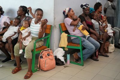 Port-au-Prince, Haiti