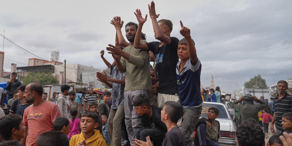 Il governo israeliano ha approvato l’accordo di pace con Hamas